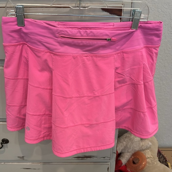 Lululemon Pace Rival Skirt - Picture 2 of 3